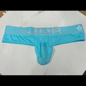 JOR Blue Thong
